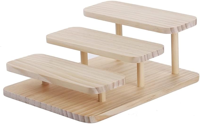 Assembleable Sunglasses Stand Glasses Display Jewelry Holder Bracelet Watches Show Product 2-4 Layers Options