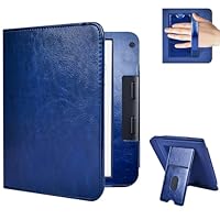 Custodia Per Kobo Libra Colour E Libra 2 - Trasparente, Antiurto, 7 Pollici