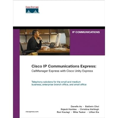 Cisco IP Communications Express
