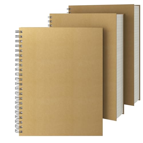 Carnet de notes pour le travail A4 EUSOAR rigide pour éviter les pages cornées