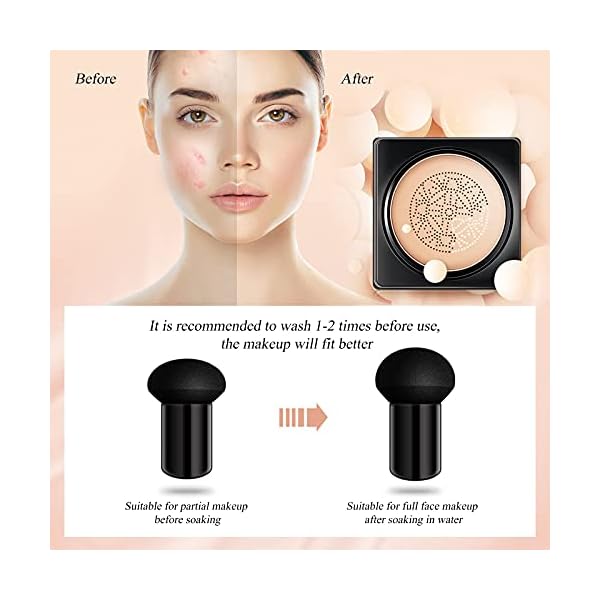 Mushroom-Head-Air-Cushion-CC-Cream-Long-Lasting-Nude-Matte-Concealer-BB-Cream-Cosmetics-Moisturizing-Oil-controlling-Waterproof-Foundation-Concealer Weafamly Mushroom Head Air Cushion CC Cream Long Lasting Nude Matte Concealer BB Cream Cosmetics Moisturizing Oil-controlling Waterproof Foundation Concealer