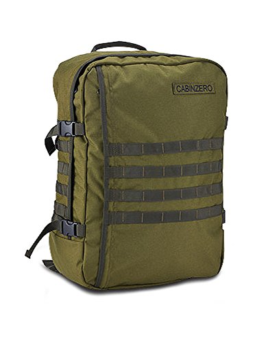 キャビンゼロ『ミリタリーリュック』