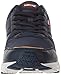 Levi's Baylor 2.0, Zapatillas para Hombre, Azul (Navy Blue 17), 42 EU