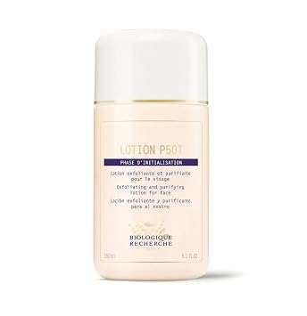 BIOLOGIQUE RECHERCHE Lotion P50T Exfoliating, Balancing, Calming Lotion, 5.1 Fl. Oz