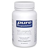 Pure Encapsulations NR Longevity NAD Supplement – Supports Healthy Aging, NAD+...