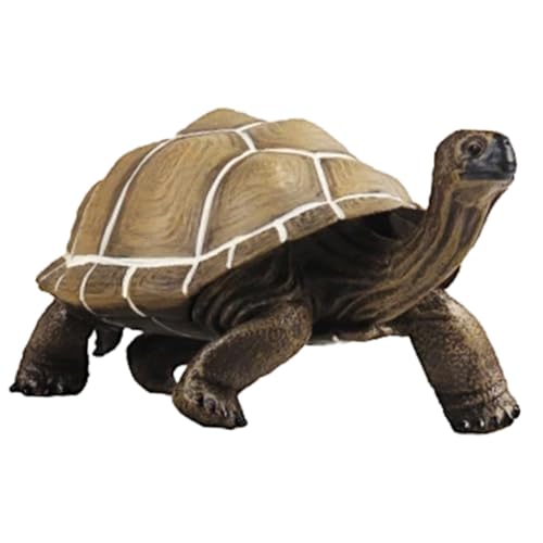 Figurine tortue réaliste VANZACK : l'accessoire idéal pour décor