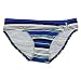 JAG Women's Seaview Stripe Ring Hipster Swimsuit Bottom