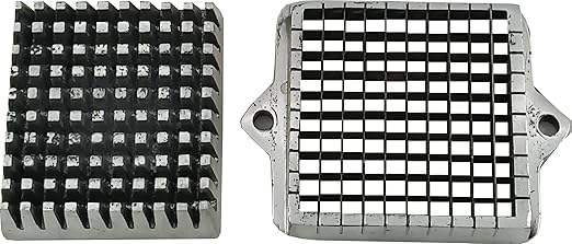 KIING Blade Set For Potato French Fries Finger Chips Cutter Machine for Restaurants, Hotels and Home (10 mm)-picture-11