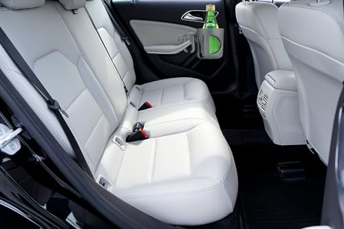 Portavasos Universal para reposabrazos trasero de auto miniatura 7