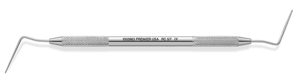 Premier 1003863 Double End Plugger, RC 5/7 Size