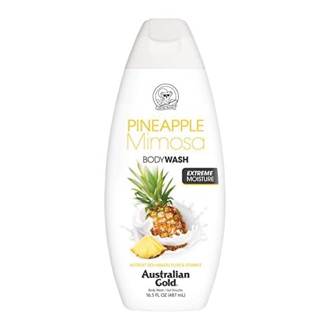 Australian Gold Pineapple Mimosa Body Wash Cover