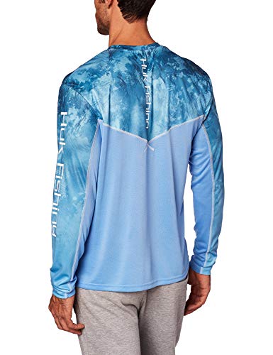Image of HUK Men's Icon X Camo Fade Shirt