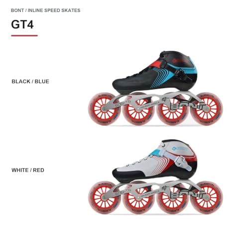 Bont GT4 Inline Speed Skates
