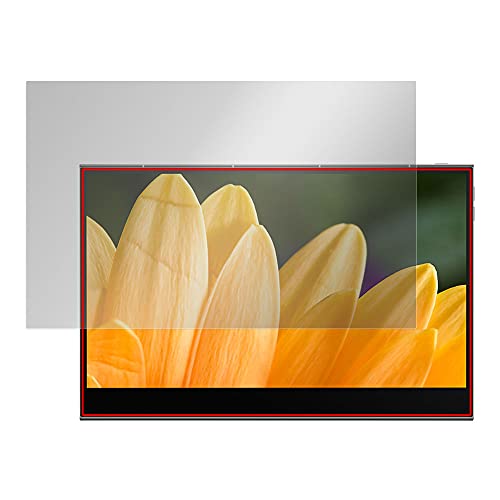 �~���r�b�N�X innocn 4K ���o�C�����j�^�[ 15.6�C���` PU15-PRE �p �ڂɗD���� �u���[���C�g�J�b�g�ی� �t�B���� ����^�C�v ���{�� OverLay Eye Protector