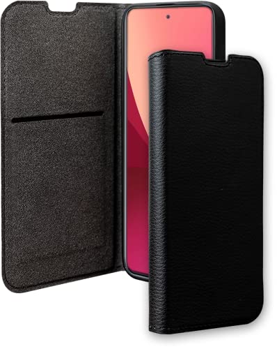 Folio Xiaomi Redmi Note 12 5G avec stand visionnage et rangement carte