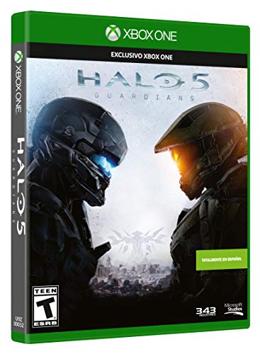 Reviews de Halo 5 los 5 más buscados. 24 Imagen adicional