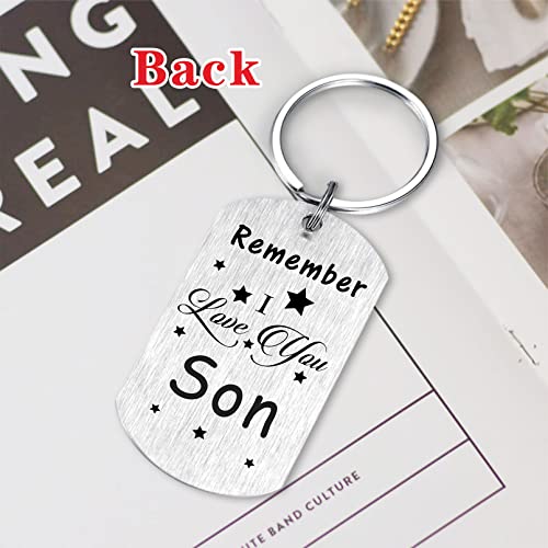 Resdink-Son-Gifts-from-Mom-Son-Christmas-Birthday-Gifts-Remember-I-Love-You-Son-Keychain