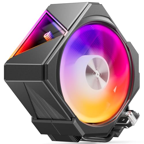 upHere CPUN[[  CPUGAN[ 155mmVO^[ 120mmPWMt@ ARGB 4{6mmM TDP240WÉ cpup AMD AM4/AM5/ AM3AIntel LGA 1851/2011/2066/17