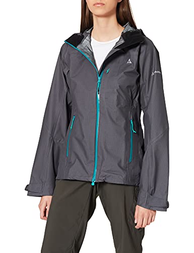Veste Schöffel 3l Annapolis femme contre la pluie fine et le froid