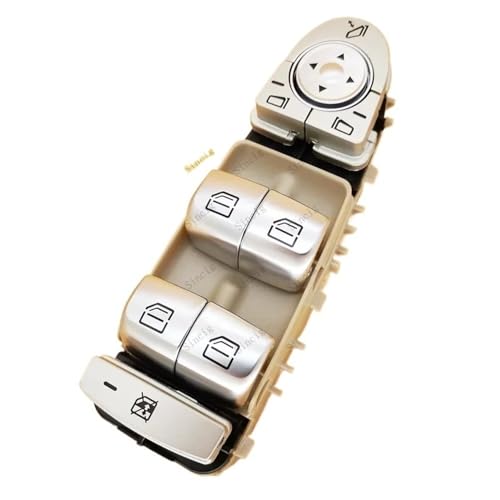 Bouton de commande lève-vitre résout panne vitre conducteur Mercedes W205 C200 C63