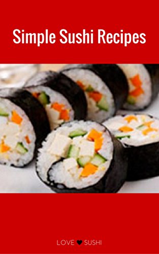 Sushi Dinner Set - Sushi Plate -8 pc Ceramic in Gift Box - Plus Bonus Recipe Ebook