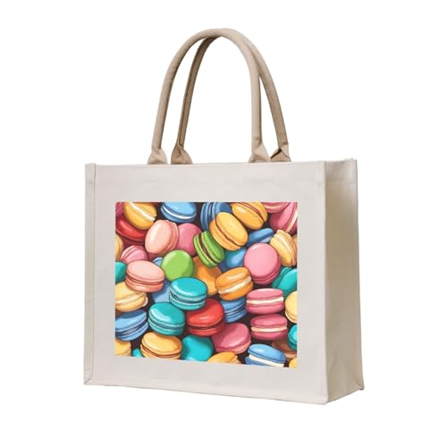 Sac cadeau personnalisé imprimé biscuit pour surprendre maman