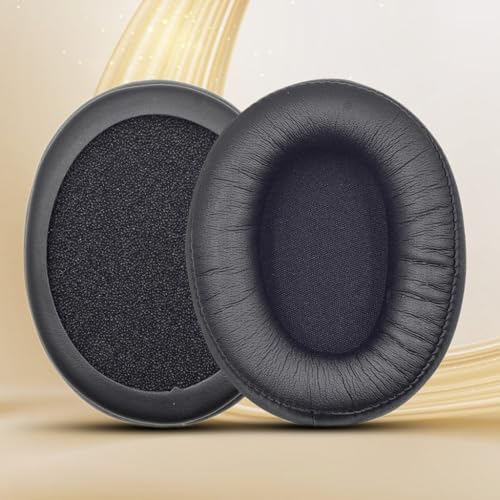 Almohadilla de repuesto profesional para auriculares OneOdio Studio HiFi, esponja y cubierta de malla miniatura 3