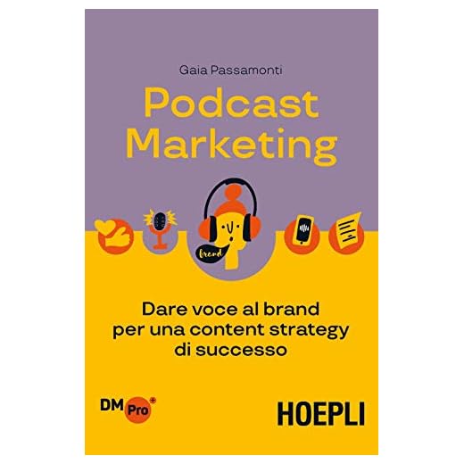 Podcast marketing. Dare voce al brand per una content strategy di successo