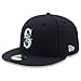 New Era MLB マリナーズ オーセンティック オンフィールド 59FIFTY キャップ ゲーム - 7.3/8