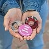 Custom Personalised Metal Badges with Photo/Text/Logo - Button Pins for Weddings, Parties, Conferences, Corporate Events & Gifts #4