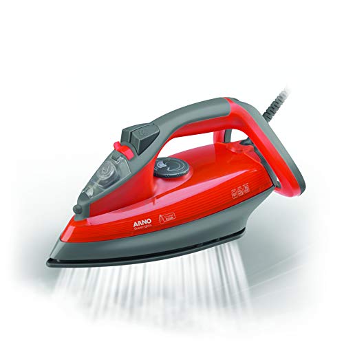 Ferro a Vapor Supergliss, Arno, Laranja