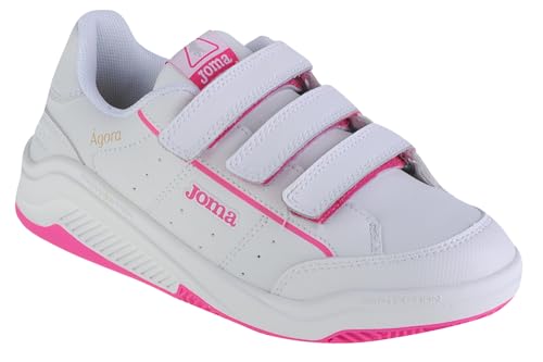 Baskets fille Joma W.Agora Jr 2310 WAGOW2310V 33 - vue 2