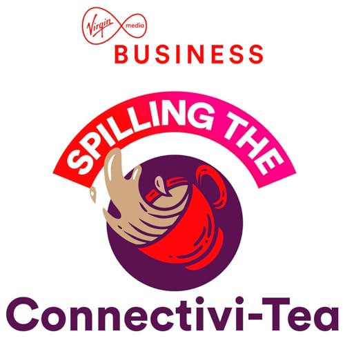 Spilling the Connectivi-Tea copertina