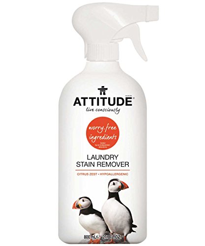 Preisvergleich Produktbild Attitude Wäscheservice Stain Remover 475ml x 1