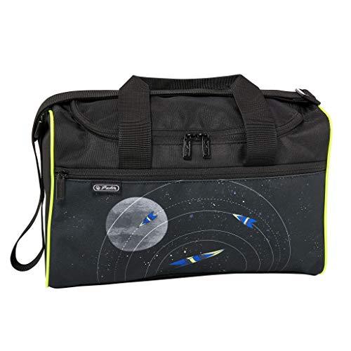 herlitz 50021895 Sporttasche Space,1 Stück, 36 cm