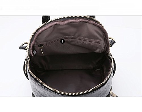 Sac à dos tendance été en finitions rétro-A et design épuré chic