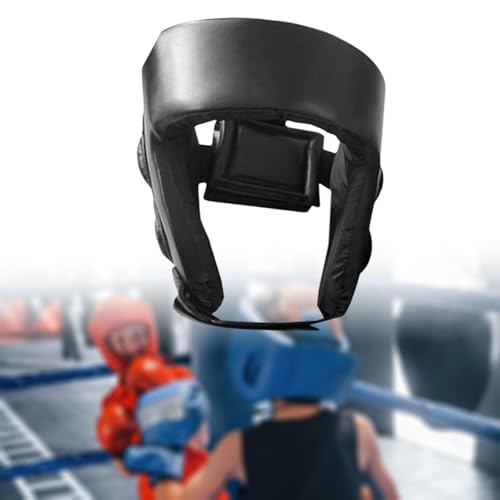Pegciuho Capacete de Boxe Equipamento de Proteção Equipamento de Proteção Profissional para a Cabeça