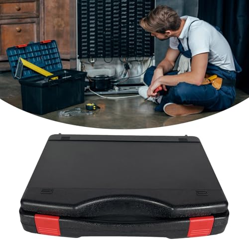 Boîte à outils durable grand format rangement efficace matériel bricolage maison - 7