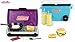 Sophia's 18 Inch Doll Playsets Miniature Accessories Coleman Stove, Food and Cooler Set for Dolls | 13 Pc Set, Perfect for 18 Inch American Girl Camping | Coleman Licensed Product