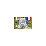 MILLASUR Trading. S.L. - Hilo desbrozadora Nylon dentado 4mm 21m