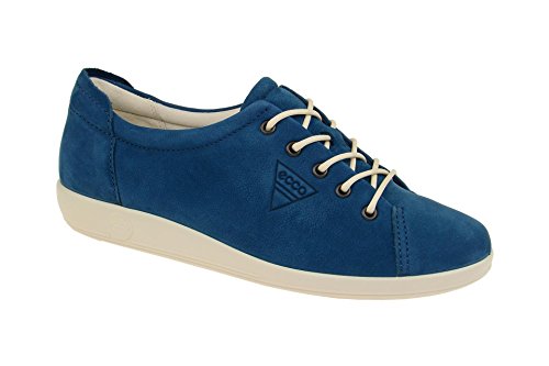 Image of ECCO Soft 2.0 Tie Sneaker