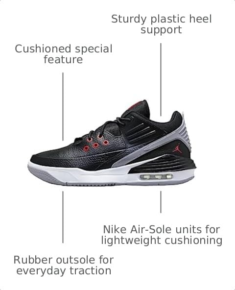 Image of Nike Men's Jordan Max Aura 5 Basketball Shoes