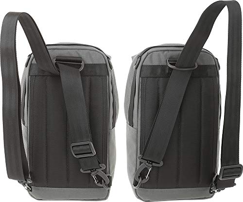 Maxpedition Convertible Backpack, Black, Small #TOP2