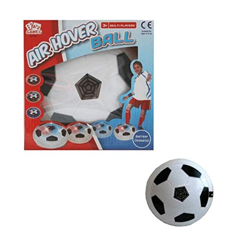 gliding soccer ball