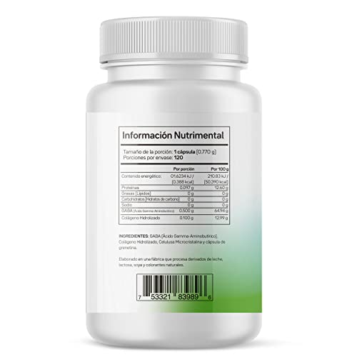 Productos Para Bajar De Peso, gavafute precio Marca PRIMETECH NUTRITION (2)