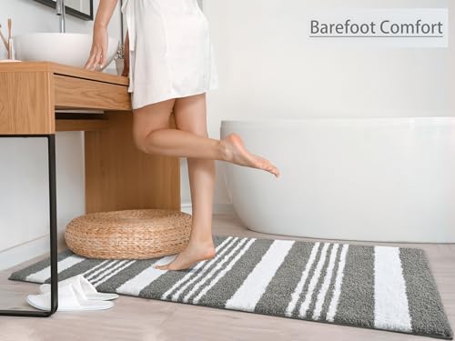 Tapis de bain antidérapant pour éviter les glissades et sols mouillés - 6