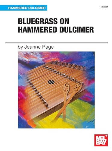 Bluegrass on Hammered Dulcimer