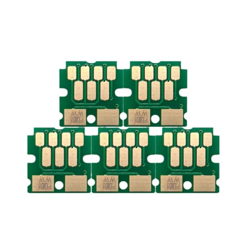Puce de réservoir de maintenance compatible pour résoudre l'erreur de blocage SC T3770 T7700