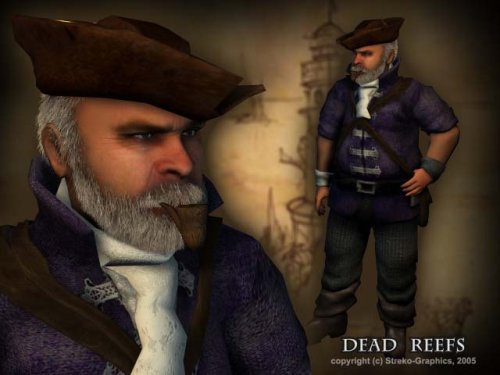 Dead Reefs Pc - vue 4