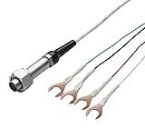 Tipo de producto: accesorios NANOVOLTMETER, cable de entrada de baja temperatura, conjuntos de cables de equipo de prueba, cantidad 1  2107-4